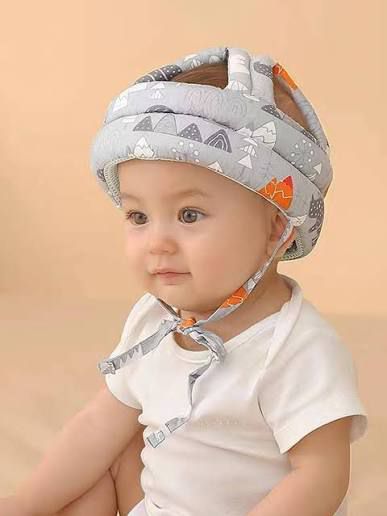 Miniatura 5 de COMBO GATEO TAPETE, CASCO + RODILLERA - GENERO: NIÑO